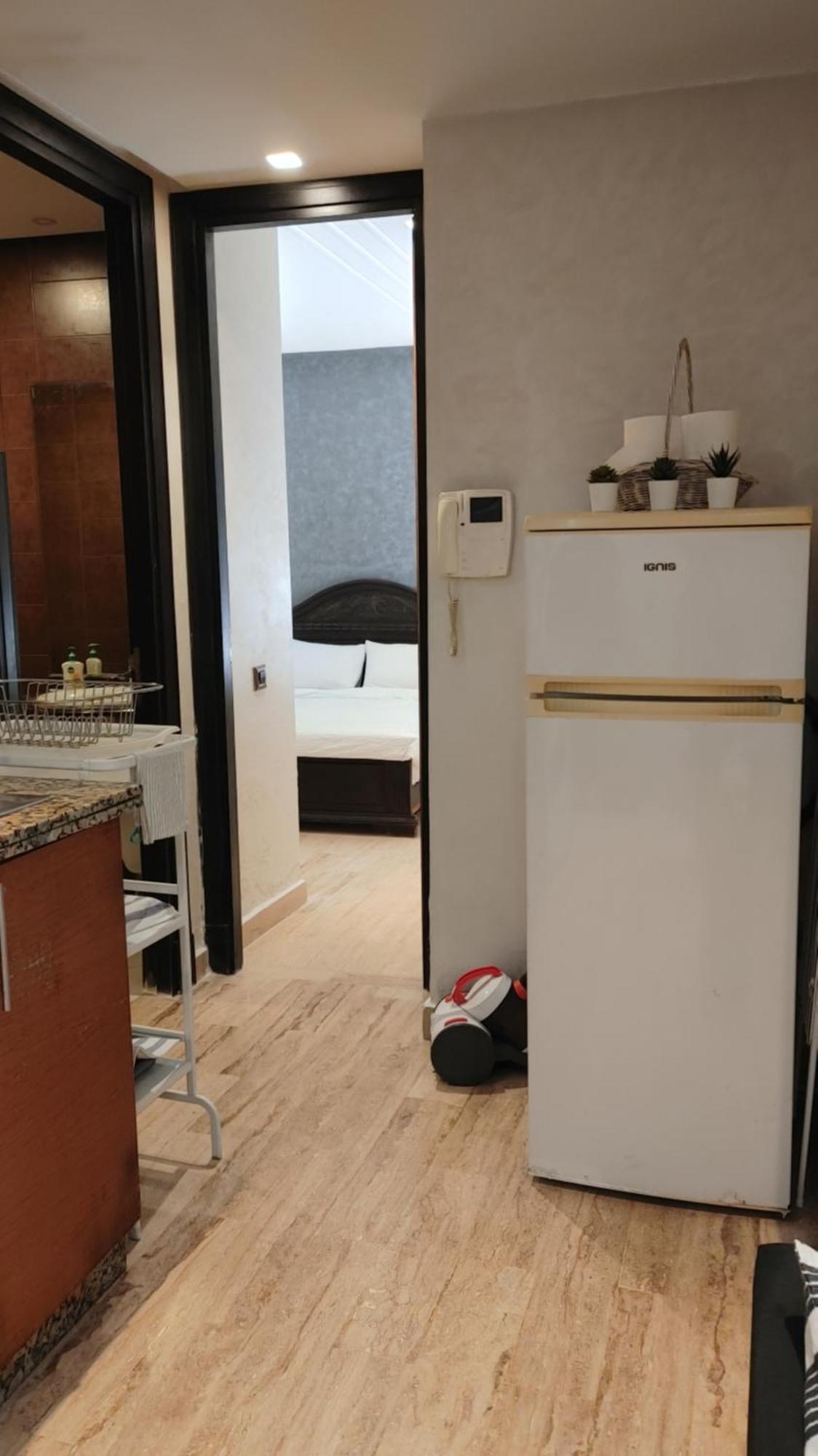 Cozy Studio in Casablanca  Esterno foto
